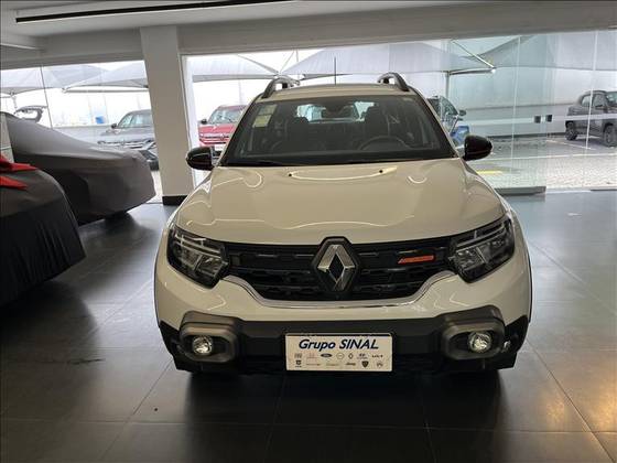 RENAULT DUSTER 1.3 TCE FLEX ICONIC PLUS X-TRONIC